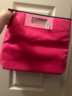 5$ new hot pink oversized bag