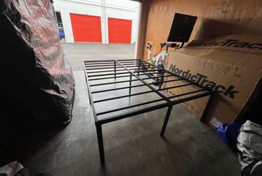 Queen Bed Frame