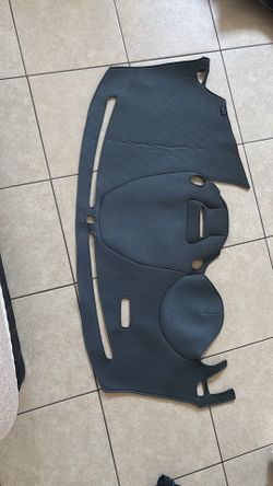 Ford escape dashboard mat
