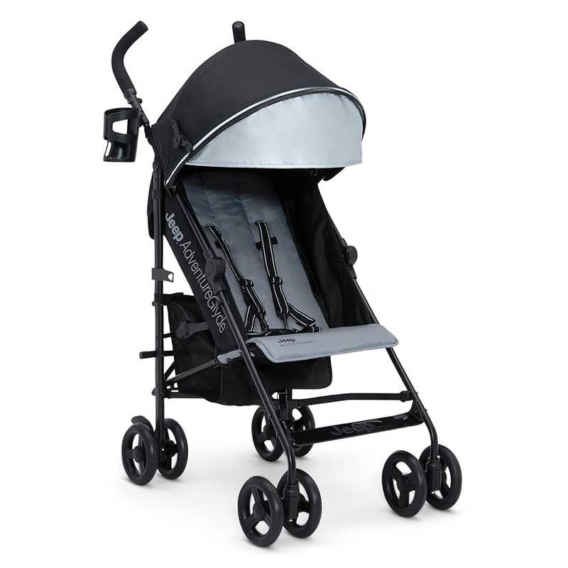 Jeep Branded Stroller 