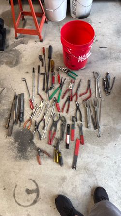 Random specialty tools Large Mixed Hand Tool Lot