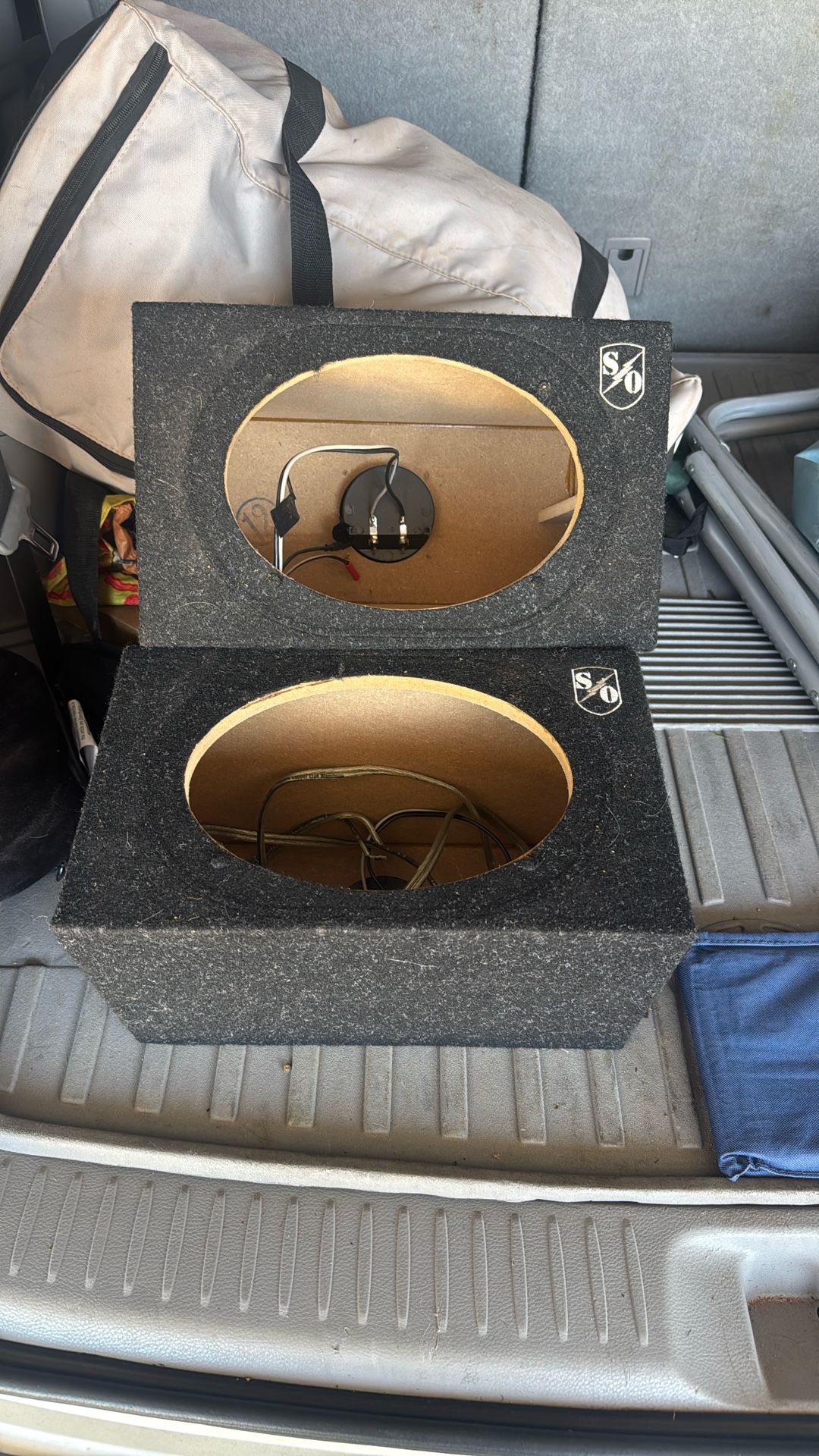 6x9 Speaker Boxes