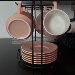 Coffee Mug Set 6 Ct