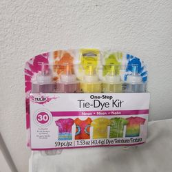 Tye Dye Kit 