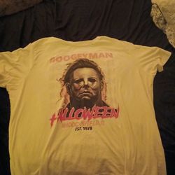 Michael Myers Shirt