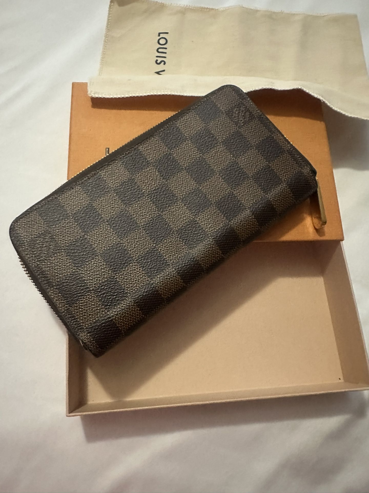 Authentic LV wallet 