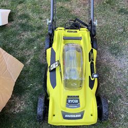 máquina para cortar pasto