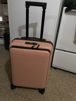 Maleta Carry On Rosada