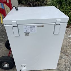 Hisense Chest Freezer 