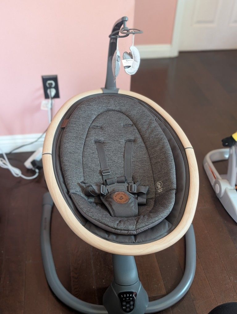 Maxi Cosi Baby/Infant Swing - Dark Grey