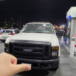 2009 Ford F350 Super Duty