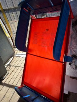 toddler bed