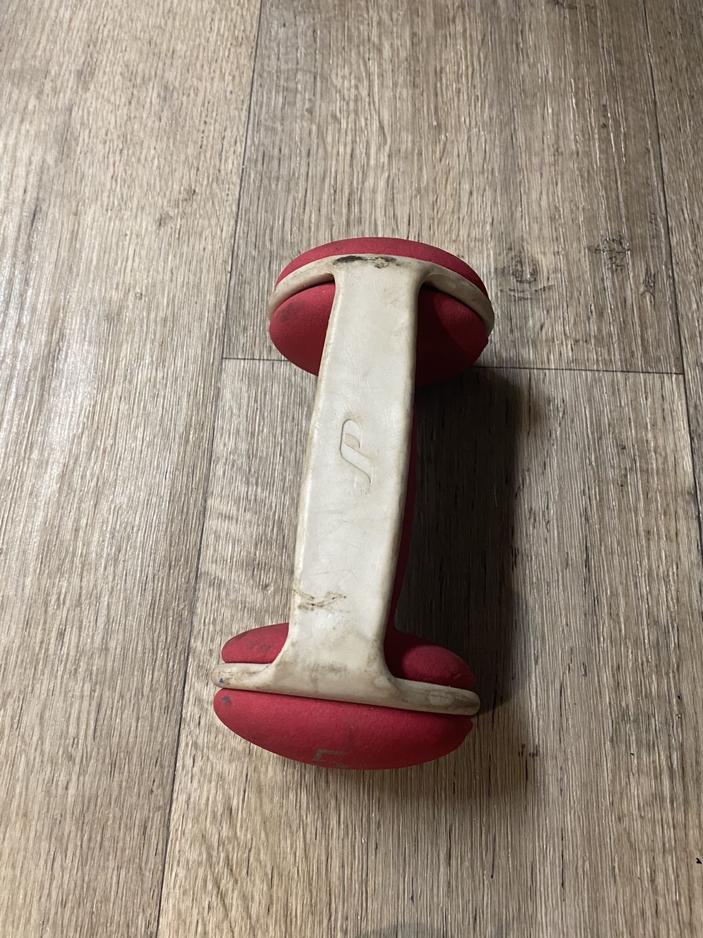 Single dumbbells 5lbs