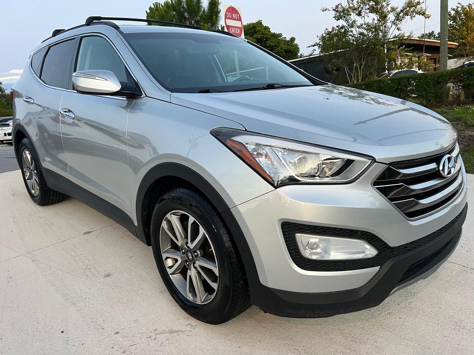 2016 Hyundai Santa FE Sport