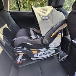 Baby Bravo Chicco 3-1 Travel Stroller 