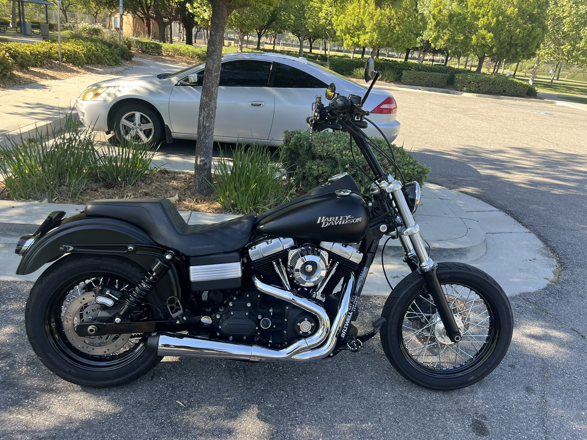 Harley Davidson Street Bob