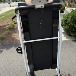 Non-motorized Treadmill