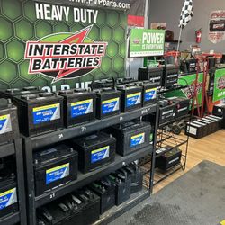 Car Batteries- Never Used