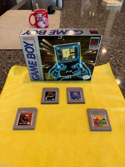 Nintendo Gameboy