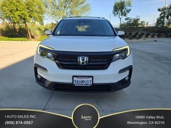 2022 Honda Pilot
