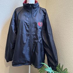 San Francisco pro Players Jacket 