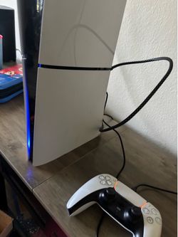 PS5 Slim Digital version