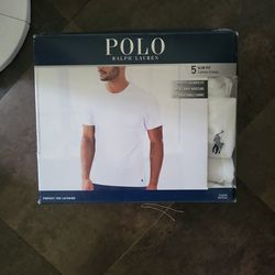 Polo White Tshirts
