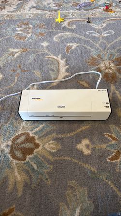 AmazonBasics Thermal Laminator