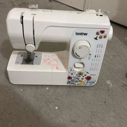 Brother Jx2517 Sewing Machine 