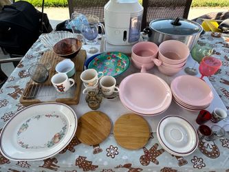 Kitchen items