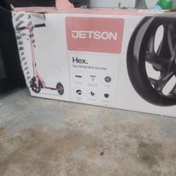 Jetson Scooter