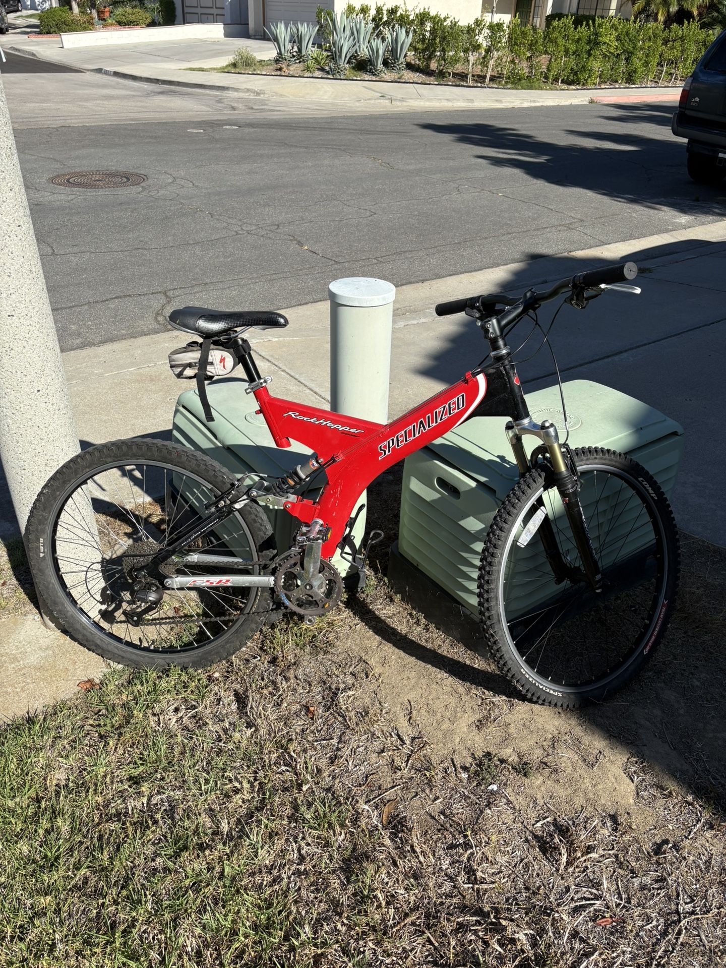 Specialized Rockhopper 1998