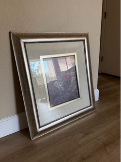 Framed Painting Decoration