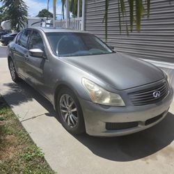 🔥Infiniti g37 2009🔥