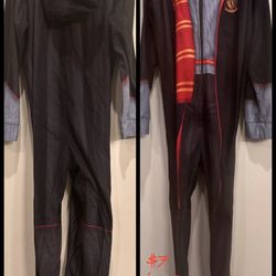 Harry Potter PJ's size 8