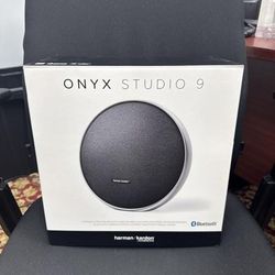 Harman Kardon Bluetooth Speaker Onyx Studio 9 - Black