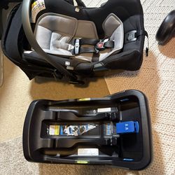 Nuna Carseat