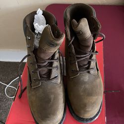 Metguard Steel Toe Boots
