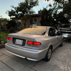 2000 Honda Civic