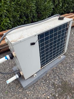 Pool Heat pump