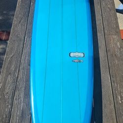 9'0 Barry Vandermeulen Longboard 