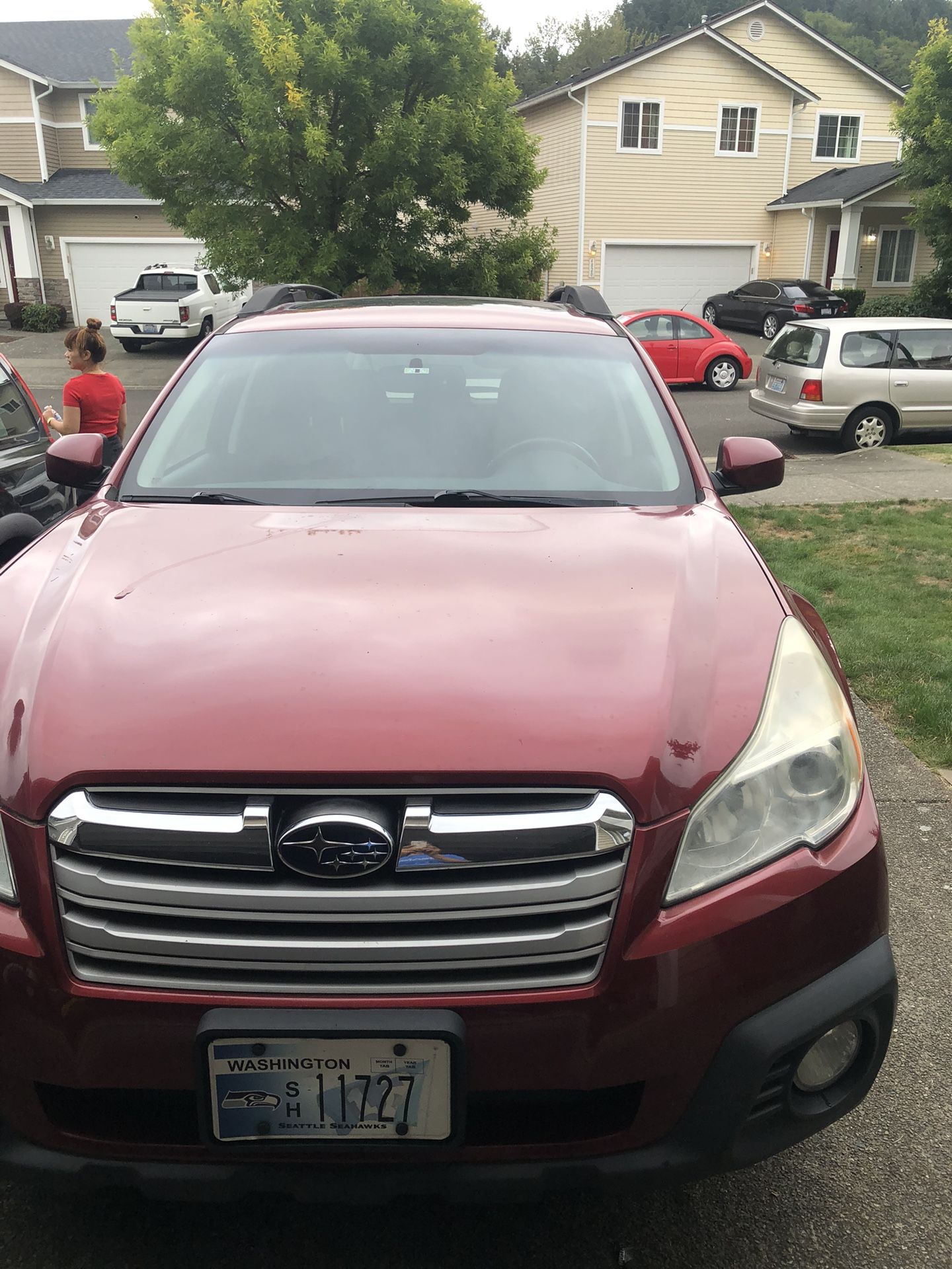 2013 Subaru Outback