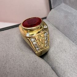 14k  Gold Ring