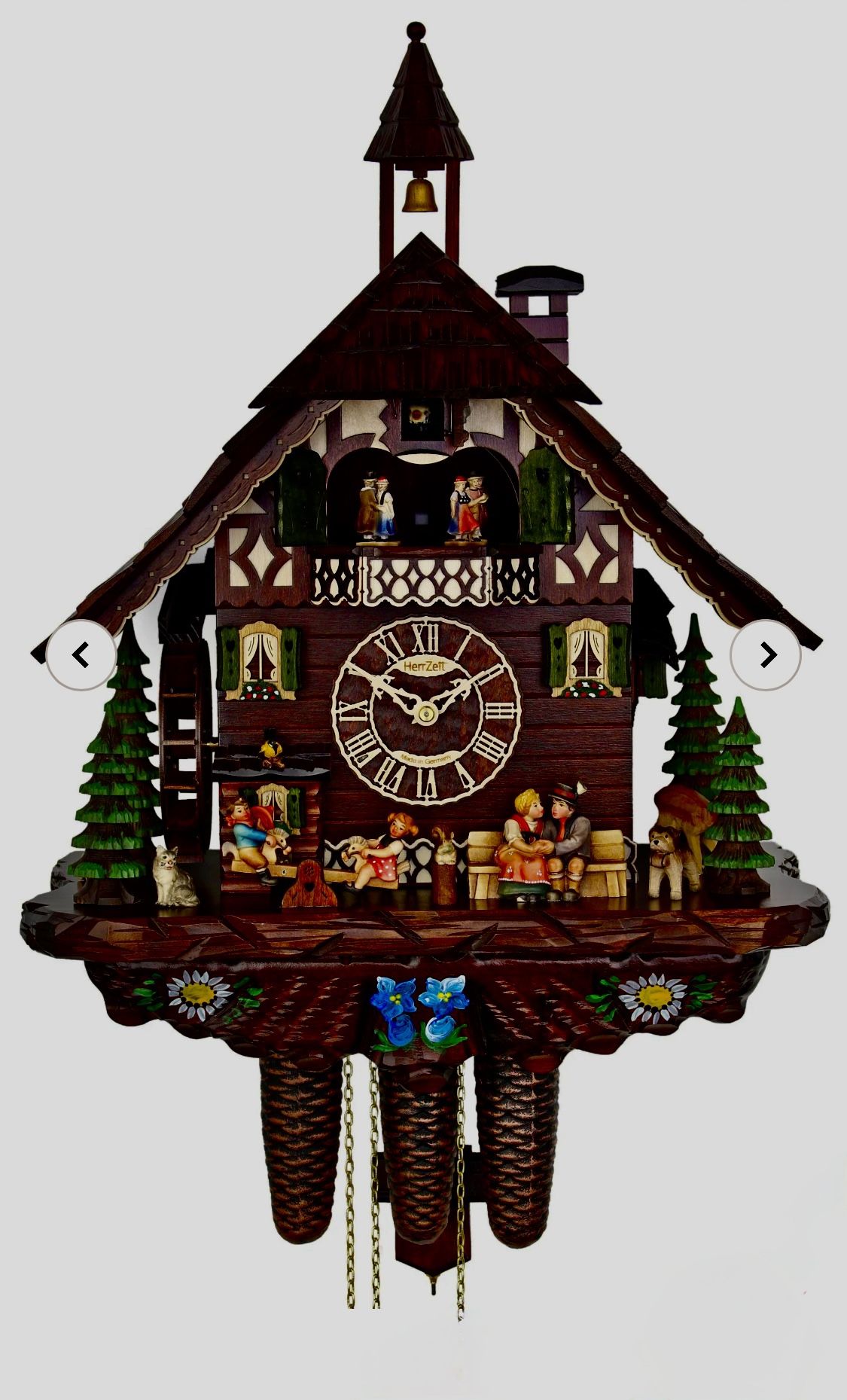 Cuckoo Clock from black forest