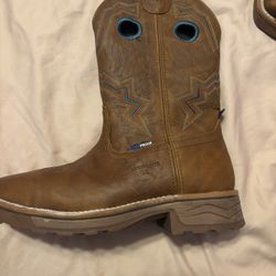 Tony Lama Women’s  Work Boots