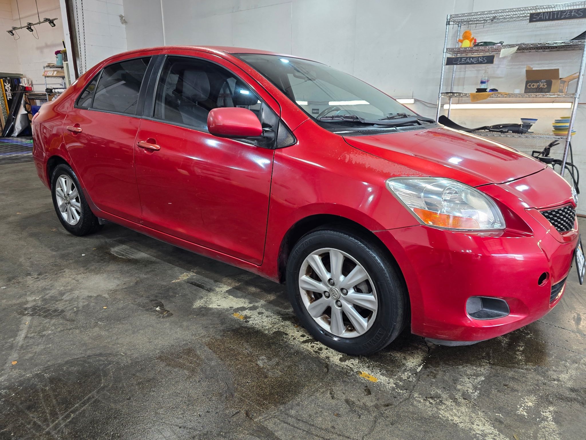 2009 Toyota Yaris