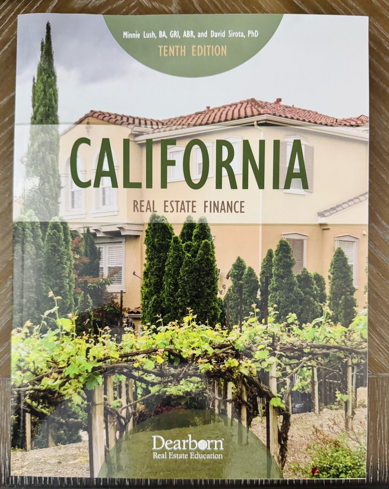 California Real Estate Finance
