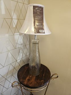 New Desk Lamp