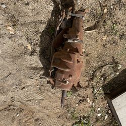 GM SAGINAW 4 SPEED TRANSMISSION (contact info removed)