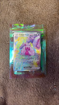 Tinkaton ex special illustration